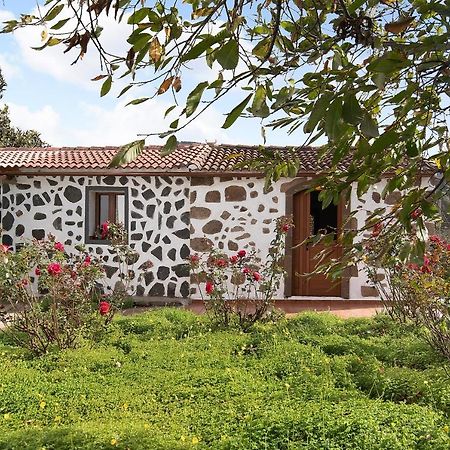 La Casita De Abuela Paula Lägenhet Valleseco Exteriör bild