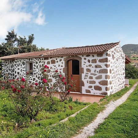 La Casita De Abuela Paula Lägenhet Valleseco Exteriör bild