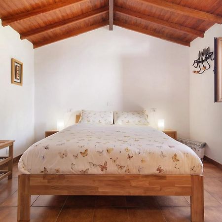 La Casita De Abuela Paula Lägenhet Valleseco Exteriör bild