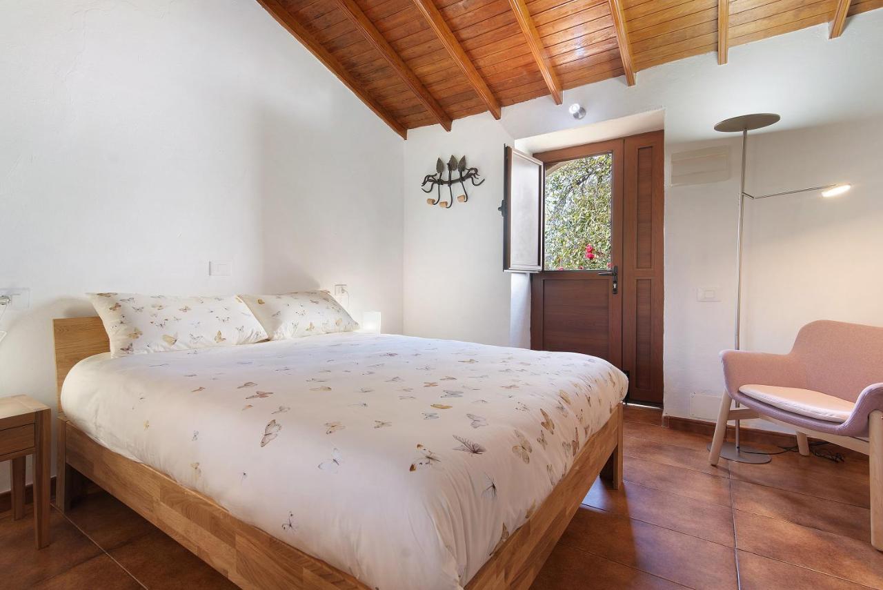 La Casita De Abuela Paula Lägenhet Valleseco Exteriör bild