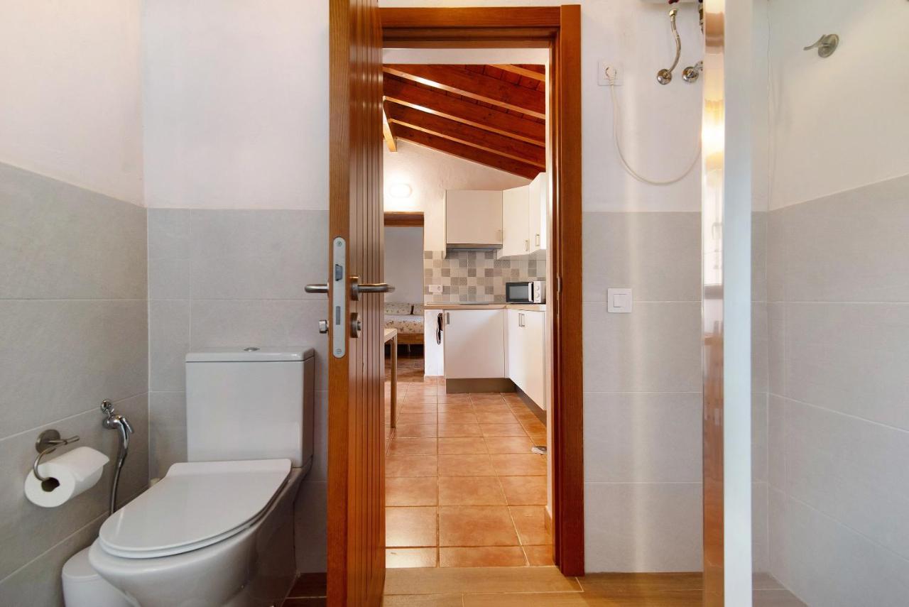 La Casita De Abuela Paula Lägenhet Valleseco Exteriör bild